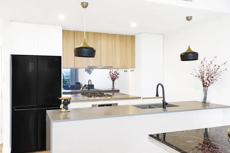 Second view of Homely unit listing, 404/17-21 Loftus Street, Wollongong NSW 2500