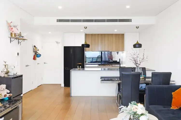Third view of Homely unit listing, 404/17-21 Loftus Street, Wollongong NSW 2500