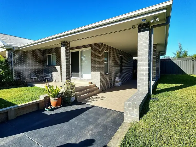 63a Summercloud Crescent, Vincentia NSW 2540