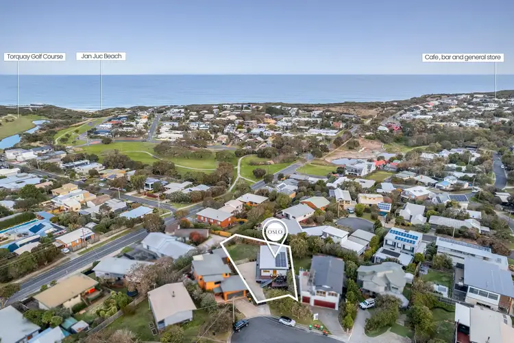 Second view of Homely house listing, 6 Trevenen Court, Jan Juc VIC 3228