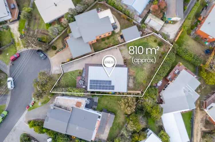Third view of Homely house listing, 6 Trevenen Court, Jan Juc VIC 3228