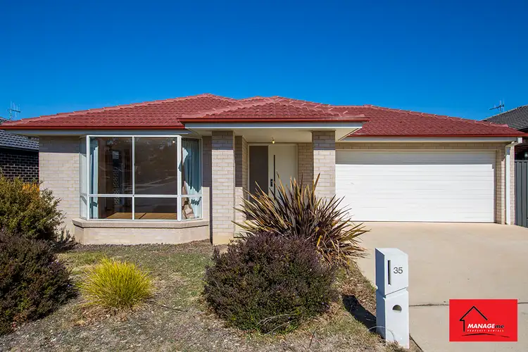 35 Essie Coffey Street, Bonner ACT 2914