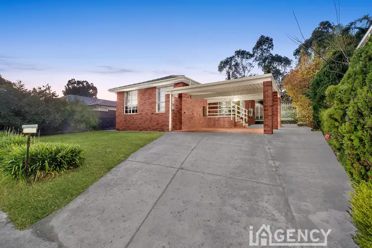 Second view of Homely house listing, 24 Lawson way, Endeavour Hills VIC 3802