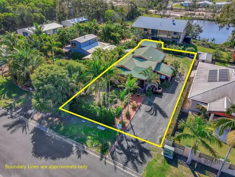 Main view of Homely house listing, 29 Lorikeet Avenue, Woodgate QLD 4660