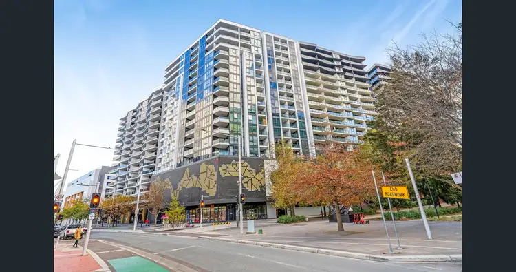 140/20 Allara Street, City ACT 2601