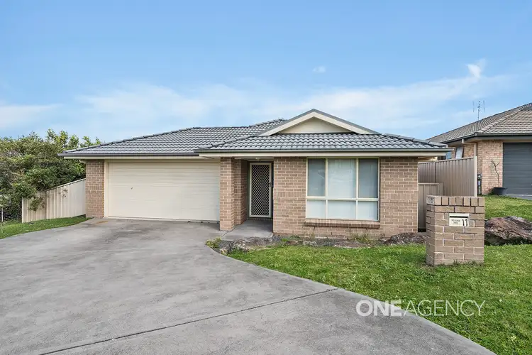 11 Christiana Close, West Nowra NSW 2541