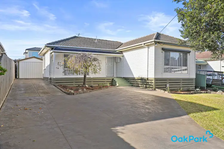 Main view of Homely house listing, 54 Augustine Terrace, Glenroy VIC 3046
