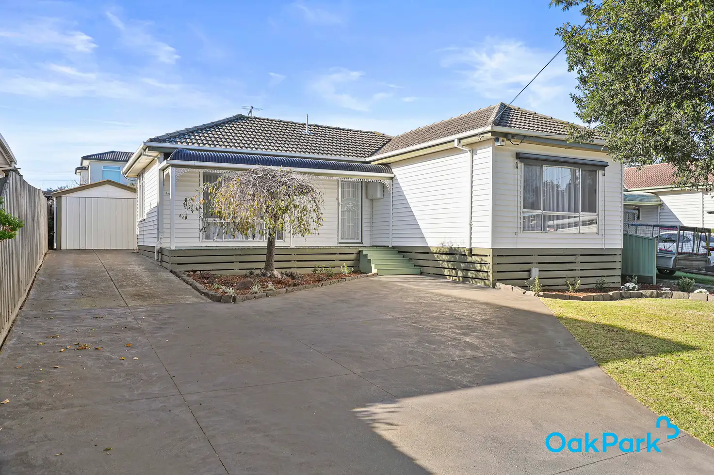 Main view of Homely house listing, 54 Augustine Terrace, Glenroy VIC 3046