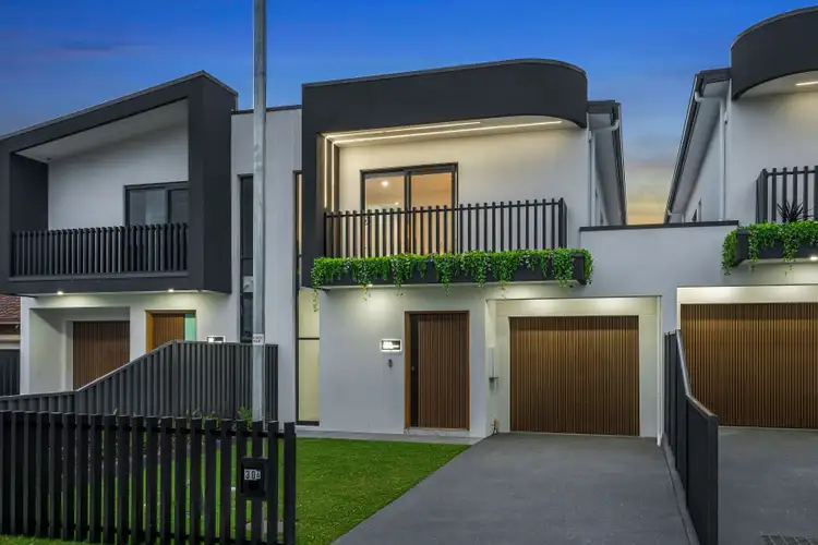 Main view of Homely semi-detached listing, 30A Lord Street, Cabramatta West NSW 2166