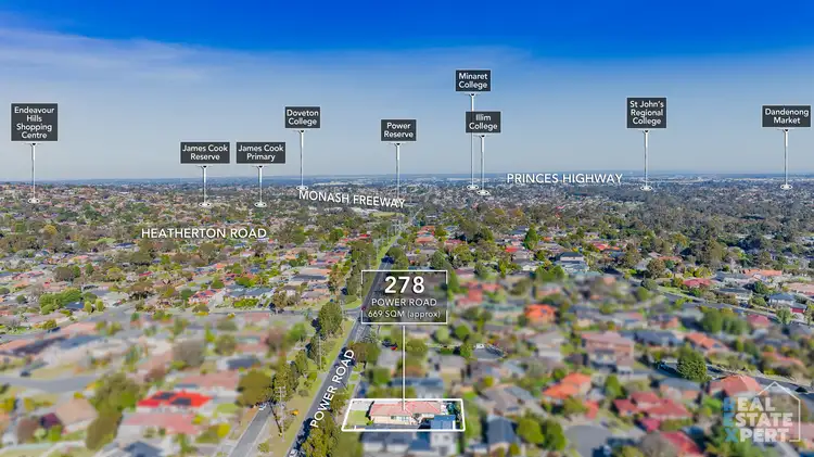 278 Power Road, Endeavour Hills VIC 3802