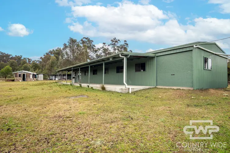 1,3,4 Silent Grove Road, Torrington NSW 2371