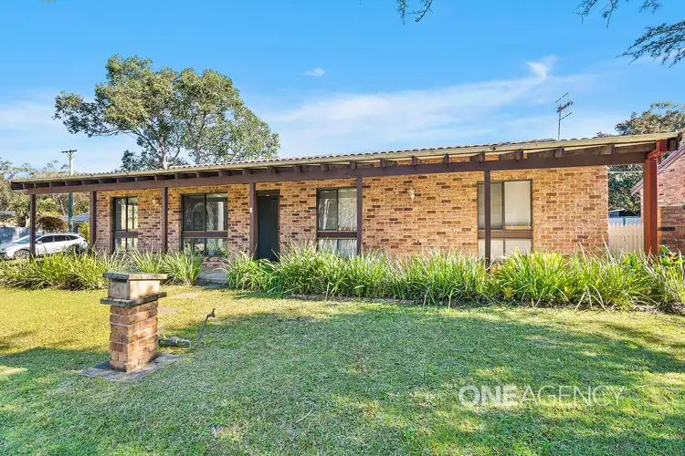 19 Byron Avenue, North Nowra NSW 2541