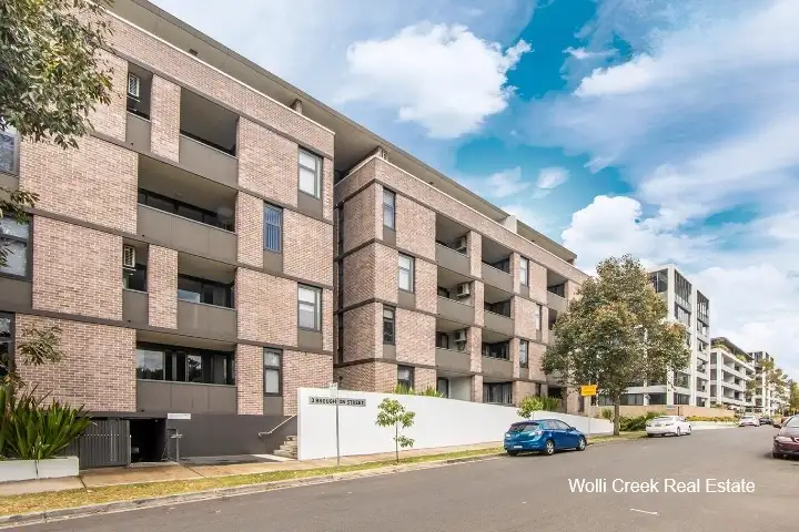 Main view of Homely apartment listing, 308b/3 Broughton Street, Parramatta NSW 2150