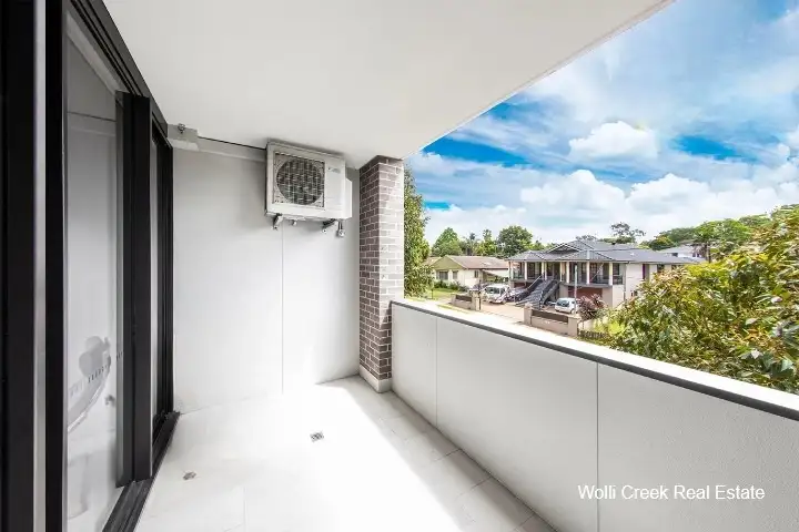 Third view of Homely apartment listing, 308b/3 Broughton Street, Parramatta NSW 2150