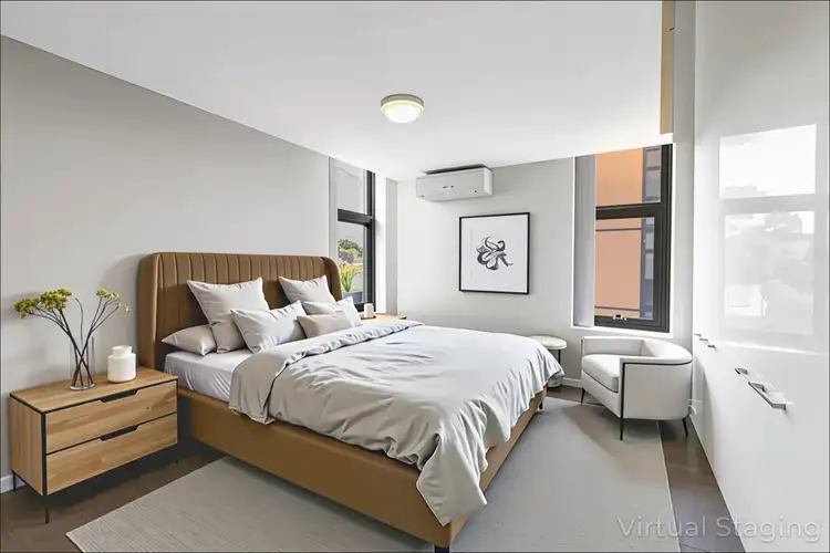 Fourth view of Homely apartment listing, 308b/3 Broughton Street, Parramatta NSW 2150