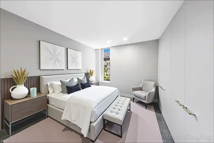 Sixth view of Homely apartment listing, 308b/3 Broughton Street, Parramatta NSW 2150
