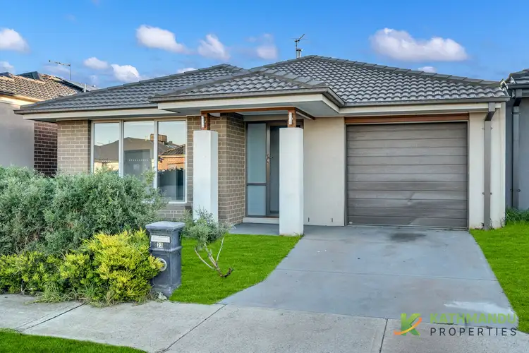 22 Stonefly Circuit, Weir Views VIC 3338
