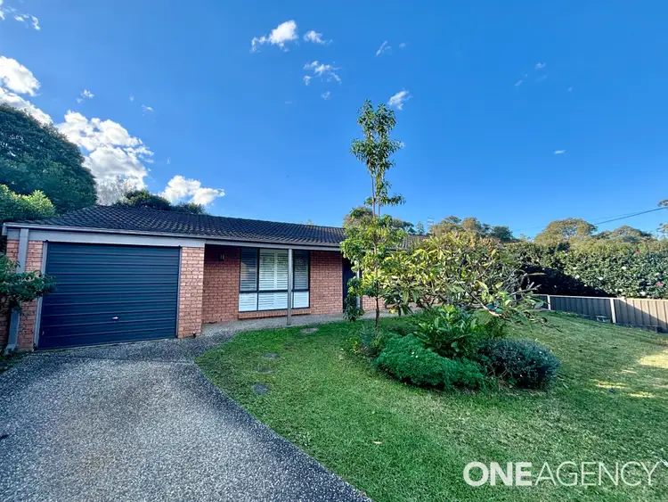 Main view of Homely house listing, 7 Ringbalin Crescent, Bomaderry NSW 2541