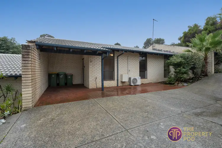 Second view of Homely unit listing, 10/49 Foss Street, Bicton WA 6157