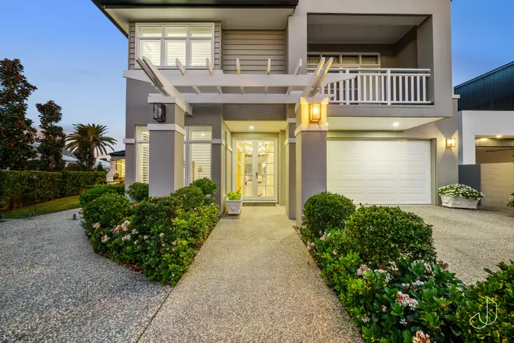 Fourth view of Homely house listing, 8 Queen Guineveres Place, Sovereign Islands QLD 4216