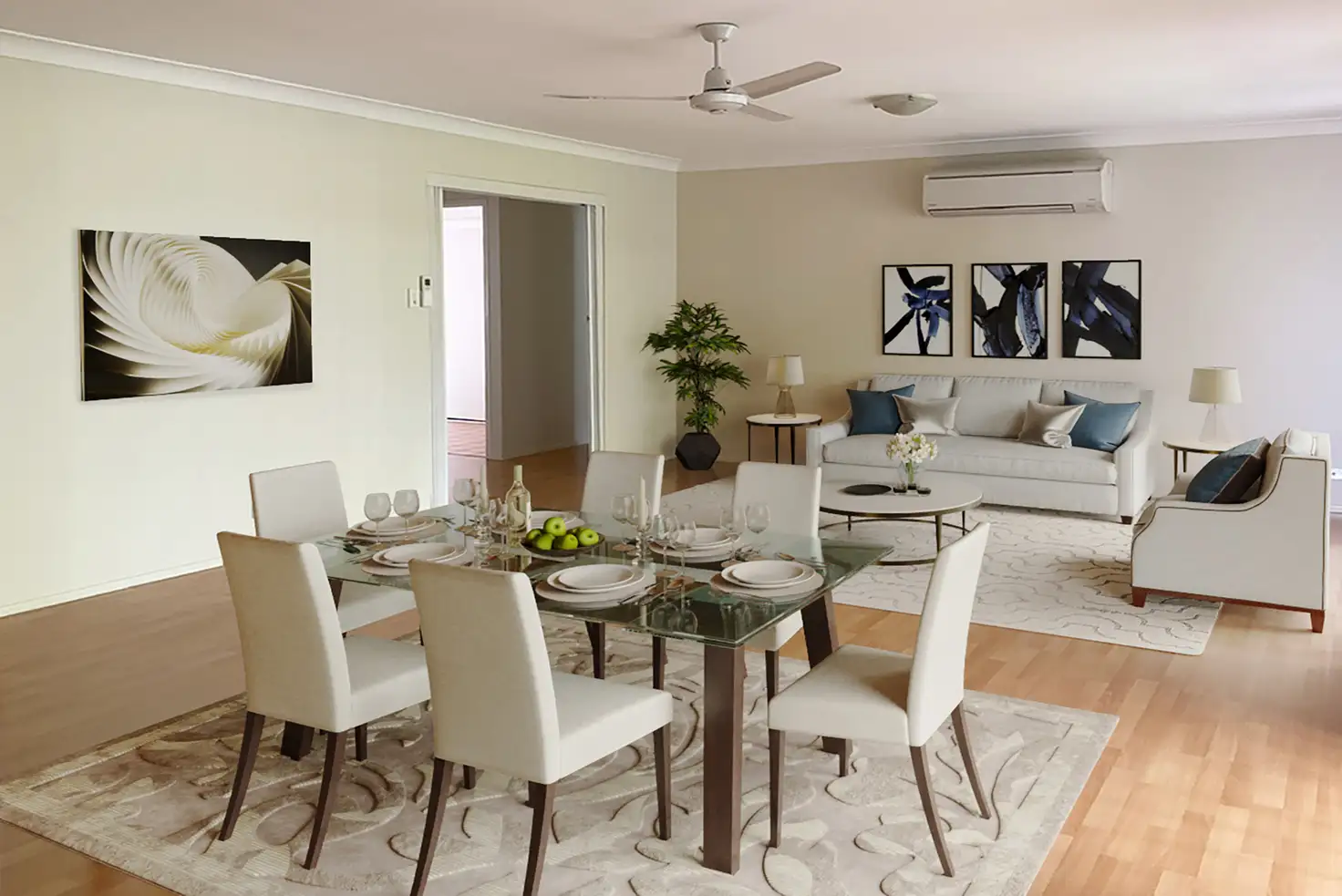 Main view of Homely house listing, 32 Garfield Terrace, Everton Hills QLD 4053