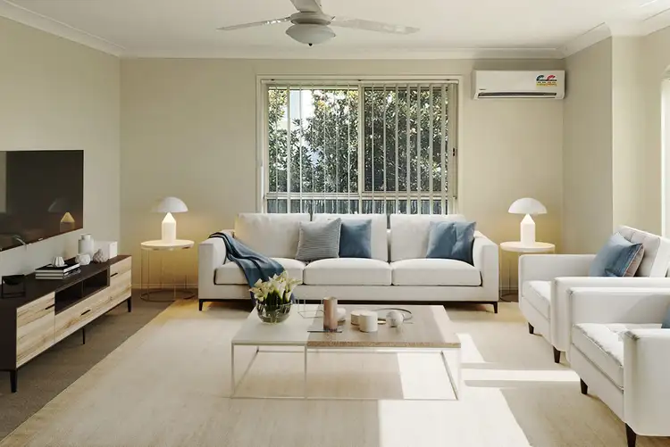 Second view of Homely house listing, 32 Garfield Terrace, Everton Hills QLD 4053