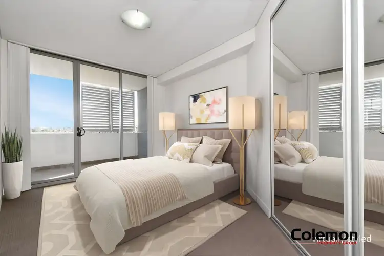 Fifth view of Homely apartment listing, 3407/15 Charles St, Canterbury NSW 2193