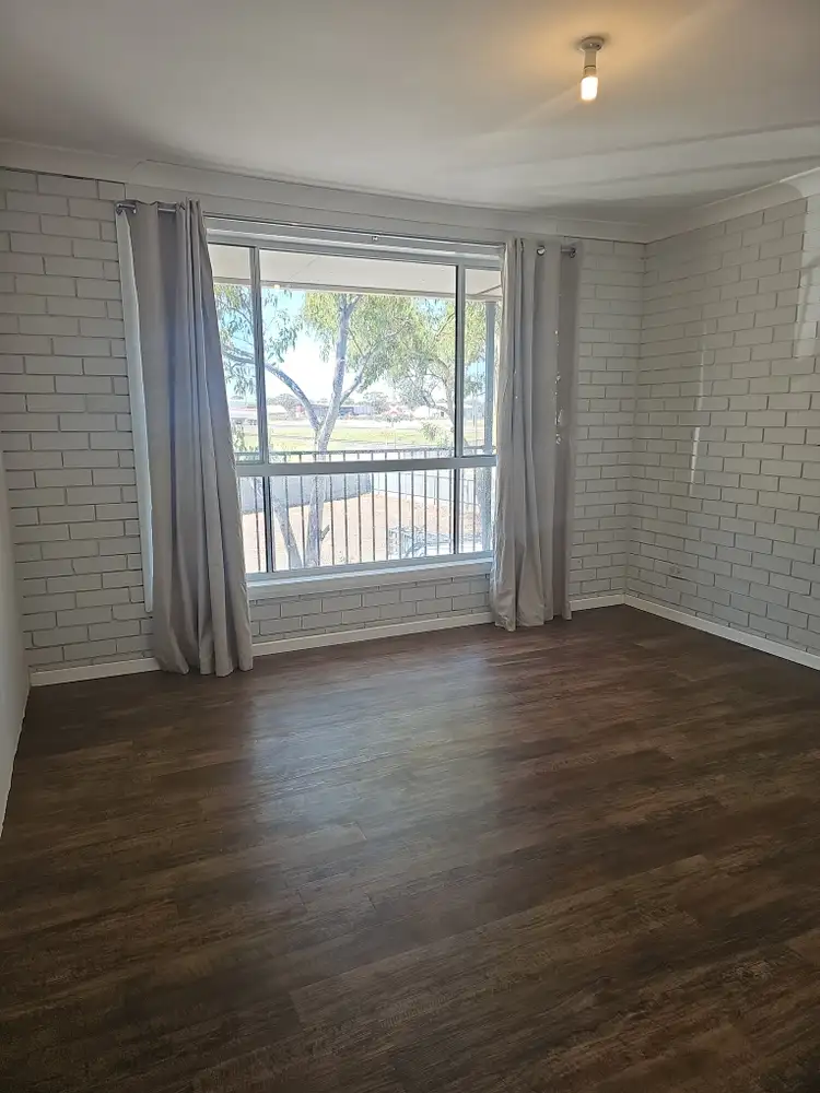Second view of Homely apartment listing, 4/1 Reg Rattey Drive, West Wyalong NSW 2671