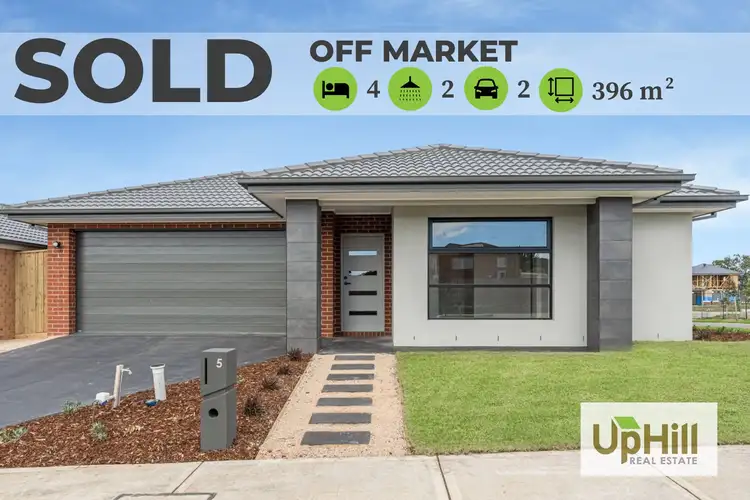 5 Greycliffe Avenue, Skye VIC 3977