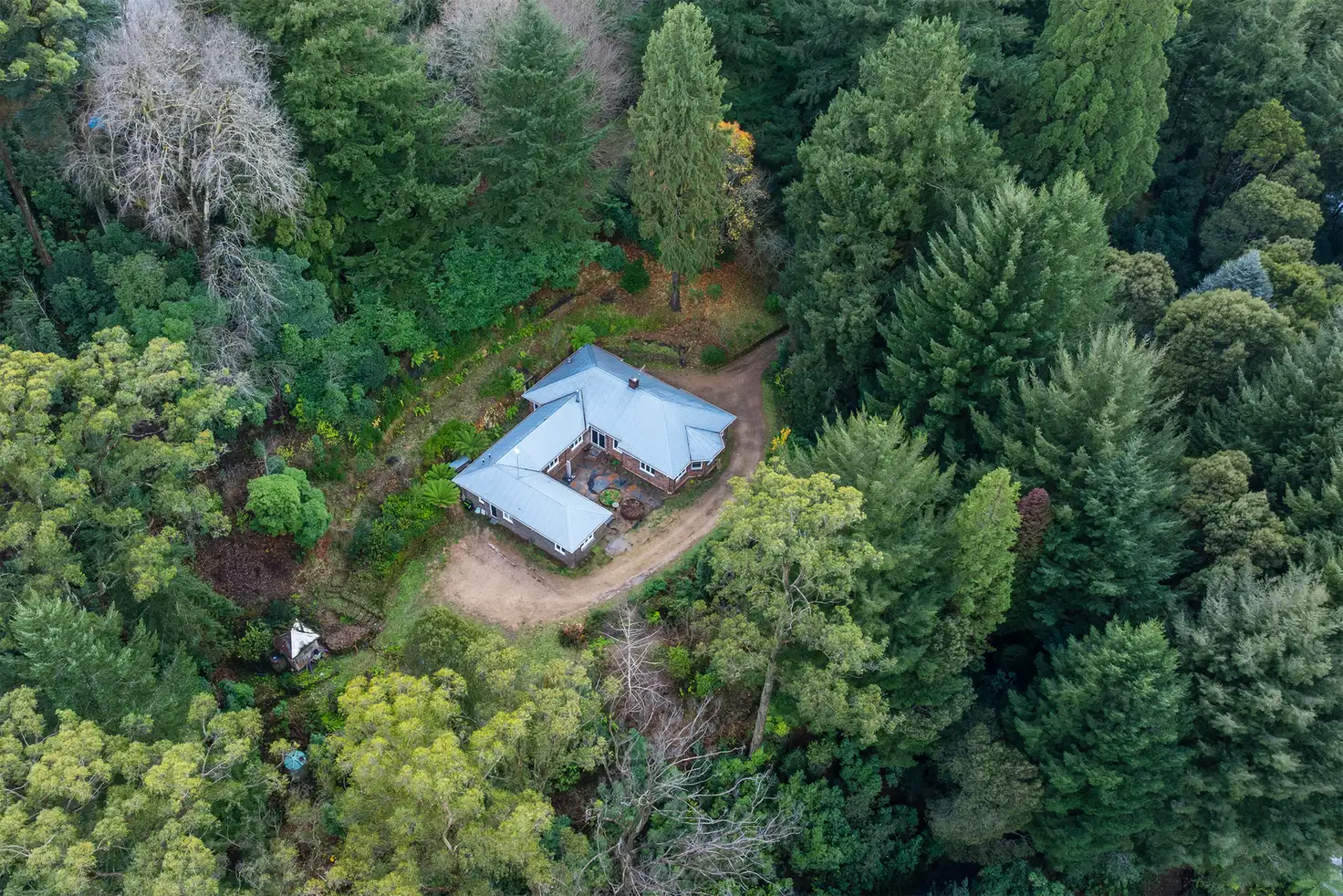 Main view of Homely house listing, 114 Devonshire Lane, Mount Macedon VIC 3441