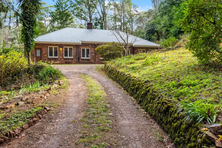 Third view of Homely house listing, 114 Devonshire Lane, Mount Macedon VIC 3441