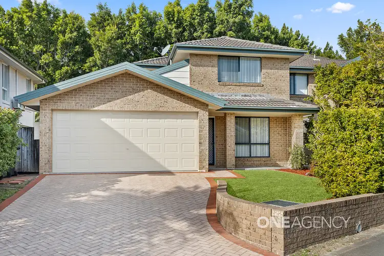 Main view of Homely townhouse listing, 4 Kensington Lane, Dapto NSW 2530