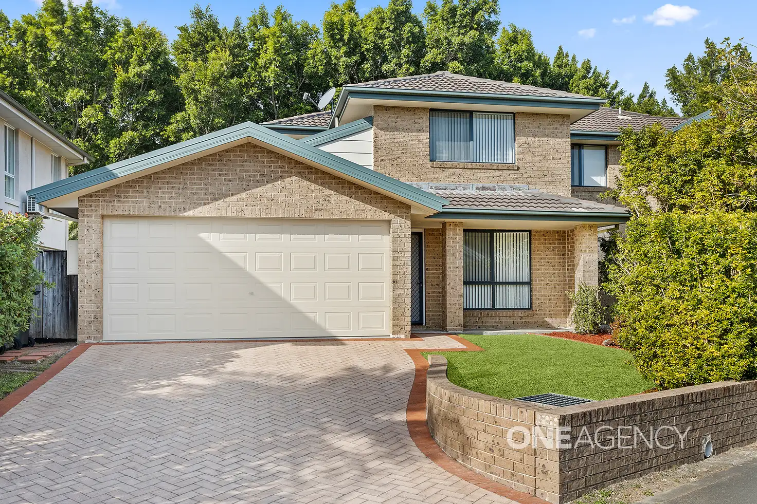 Main view of Homely townhouse listing, 4 Kensington Lane, Dapto NSW 2530