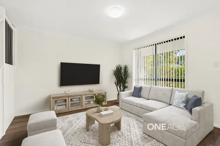 Second view of Homely townhouse listing, 4 Kensington Lane, Dapto NSW 2530