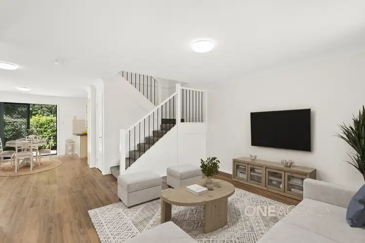 Third view of Homely townhouse listing, 4 Kensington Lane, Dapto NSW 2530