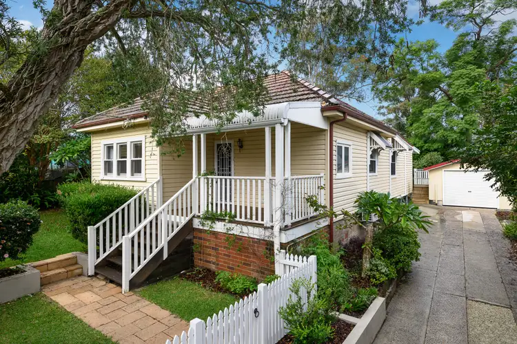 5 Jersey Street, Mount Colah NSW 2079