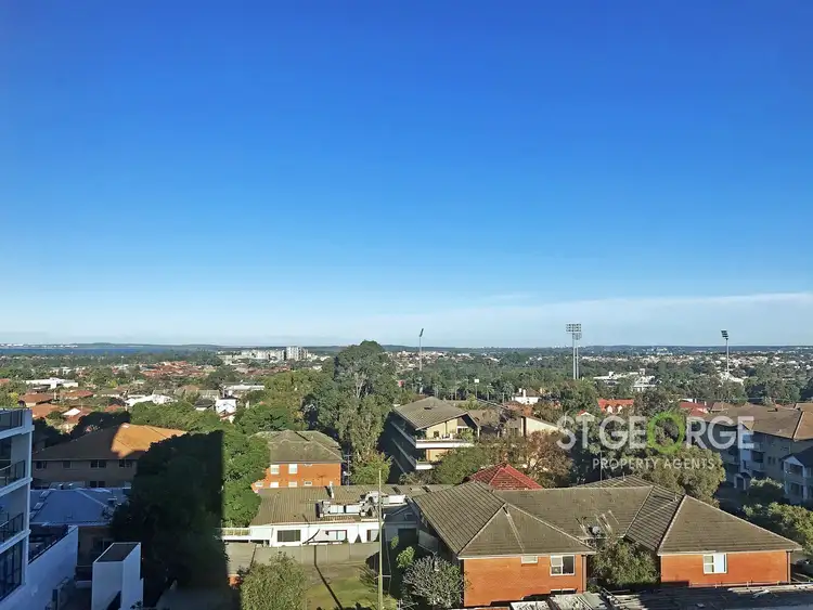 Second view of Homely apartment listing, a610/258 Railway Parade, Kogarah NSW 2217