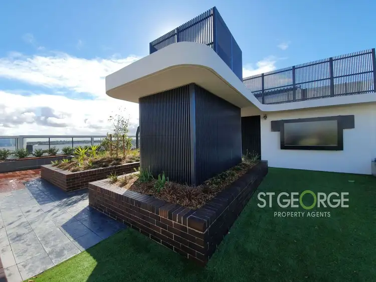Fourth view of Homely apartment listing, a610/258 Railway Parade, Kogarah NSW 2217