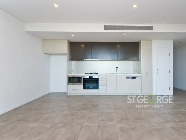 Fifth view of Homely apartment listing, a610/258 Railway Parade, Kogarah NSW 2217