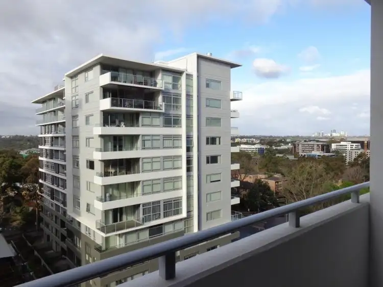 Main view of Homely apartment listing, E913/1 Saunders Close, Macquarie Park NSW 2113