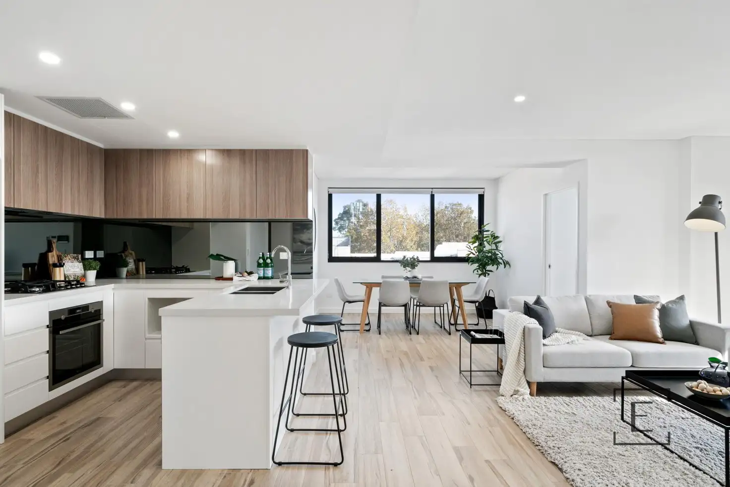 Main view of Homely apartment listing, 102/56 Fairlight Street, Five Dock NSW 2046