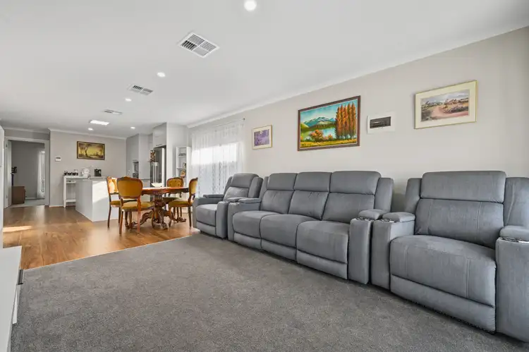 Fifth view of Homely house listing, 4/60A Strathaird Boulevard, Smithfield SA 5114
