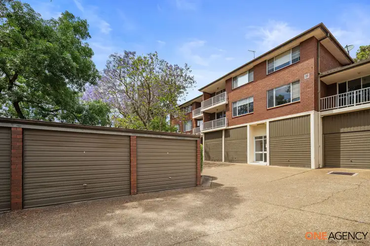 Main view of Homely apartment listing, 11/54 Glencoe Street, Sutherland NSW 2232