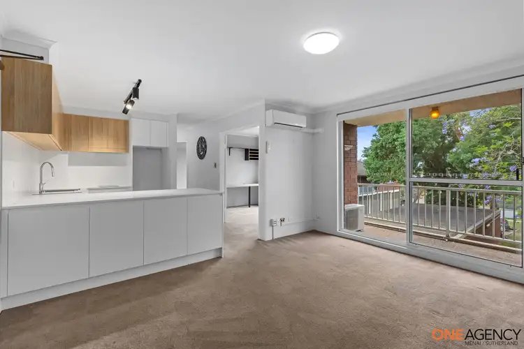 Second view of Homely apartment listing, 11/54 Glencoe Street, Sutherland NSW 2232