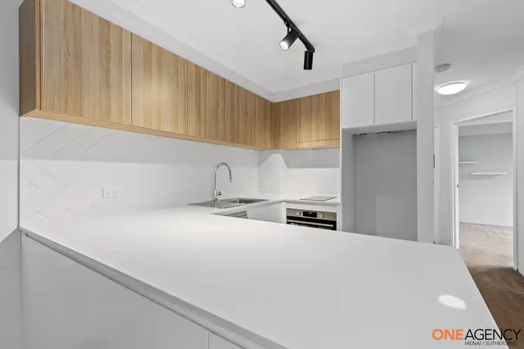 Third view of Homely apartment listing, 11/54 Glencoe Street, Sutherland NSW 2232