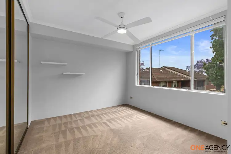 Fourth view of Homely apartment listing, 11/54 Glencoe Street, Sutherland NSW 2232