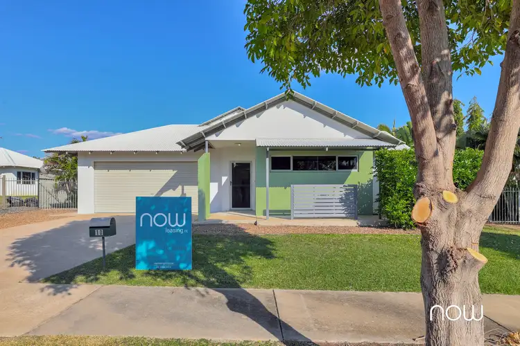 10 Teasdale Street, Johnston NT 832