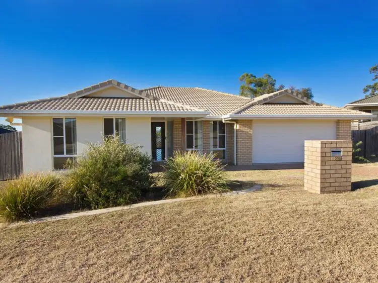 Main view of Homely house listing, 32 Aruma Drive, Oakey QLD 4401