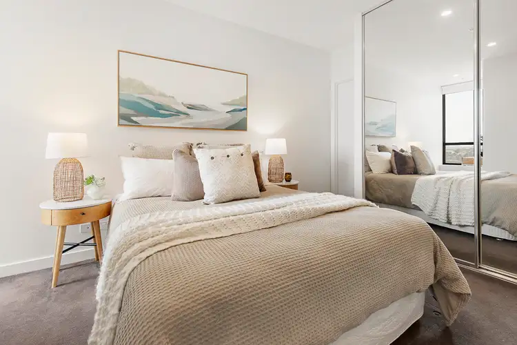 Fourth view of Homely apartment listing, 202/86 La Scala Avenue, Maribyrnong VIC 3032