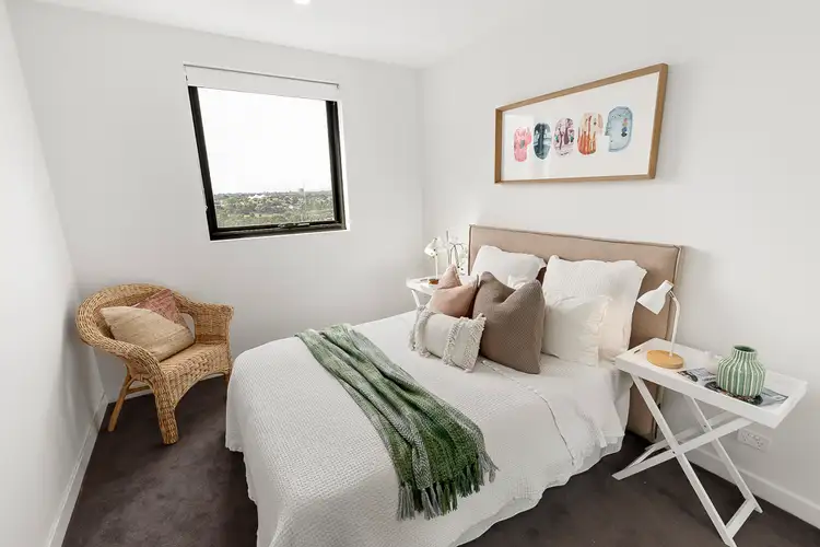 Fifth view of Homely apartment listing, 202/86 La Scala Avenue, Maribyrnong VIC 3032